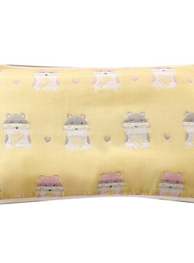 儿童枕套40x60枕头套全棉单只30x50cm婴儿枕芯内胆套纯棉2024新款