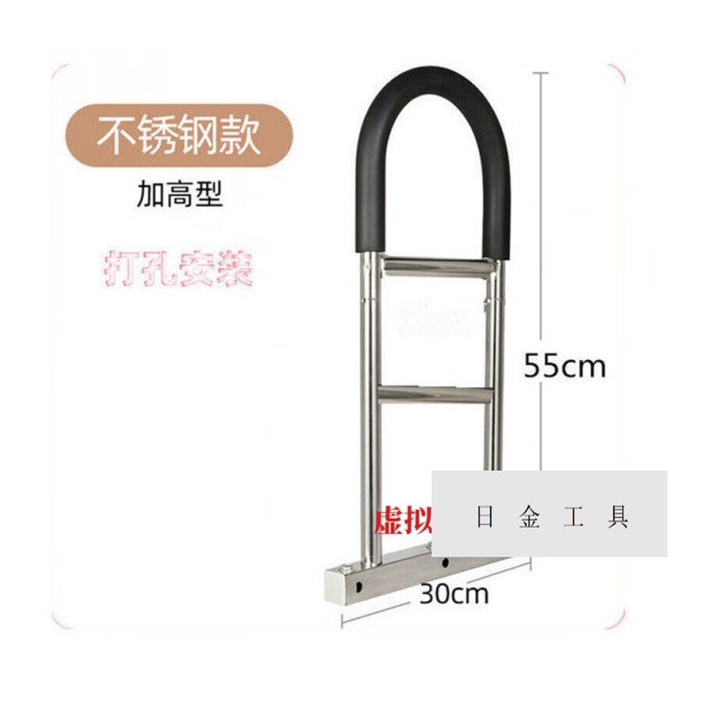 老人床边扶手床边扶手起床辅助器老人床边扶手栏杆病人起身助力架