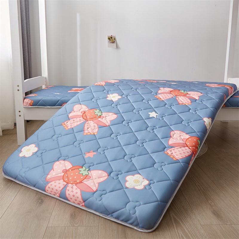 学生宿舍床垫80x180幼儿园午休垫被褥60x160地铺拼接床垫子70x170