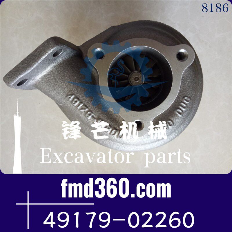 锋芒机械高质量涡轮增压器5I7952,5I-7952,49179-02260