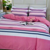 被套单件150x200x230学生宿舍单人纯水洗棉被罩秋冬季 被单180双人