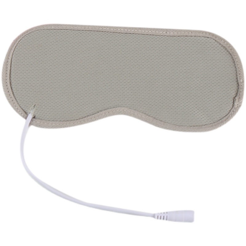 USB蒸汽眼罩发热片专用配件可调温定时充电恒温发热眼部加热内胆