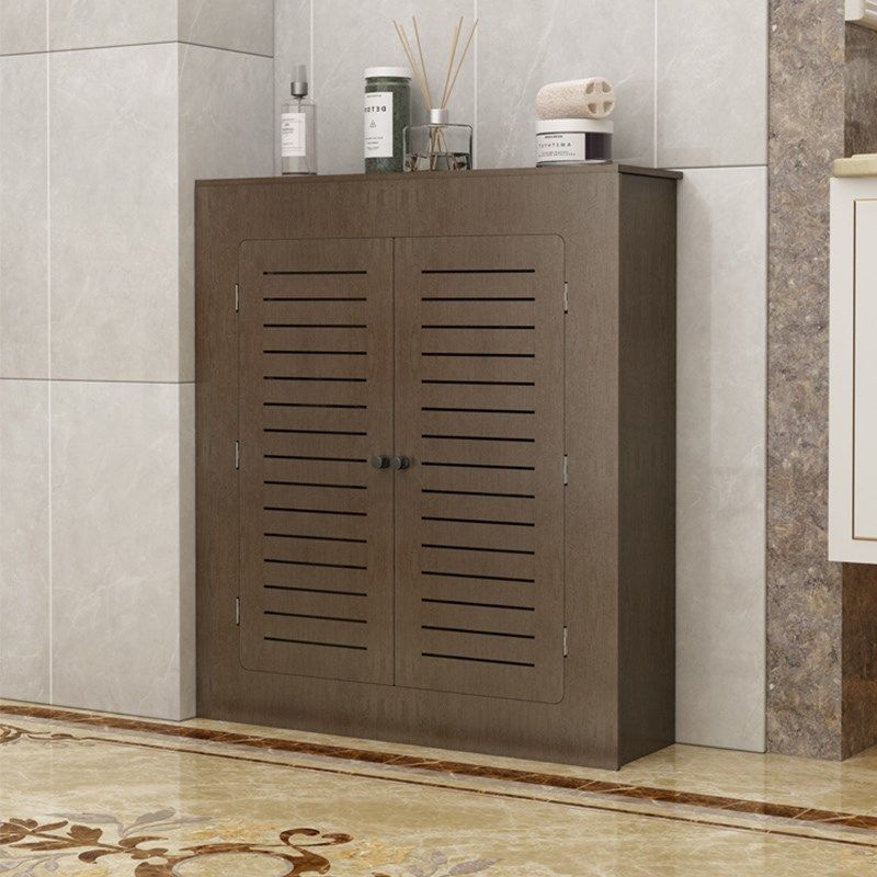 地暖分水器遮挡柜暖气片阀门三面遮挡罩水表管道多媒体遮丑箱防水