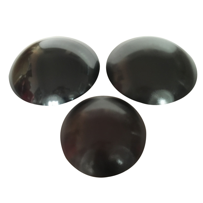 商用电磁炉玻璃面板黑色晶板凹面通用大功率电磁灶维修配件微晶锅