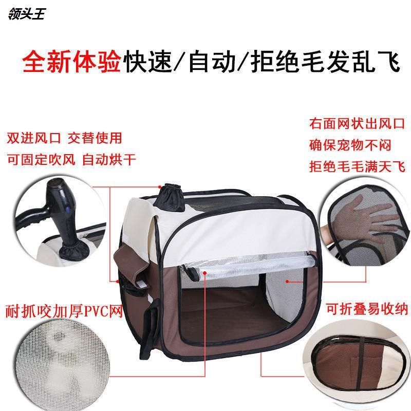 源头工厂宠物烘干箱吹毛烘干机猫咪吹风狗狗洗澡全自动家用干袋。,宠物/宠物食品及用品,宠物智能烘干箱,淘宝优惠券,粉丝福利购,淘宝优惠卷