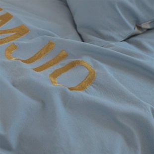 男生学生宿舍床上三件套100全棉纯棉寝室住校上下铺单人专用床品