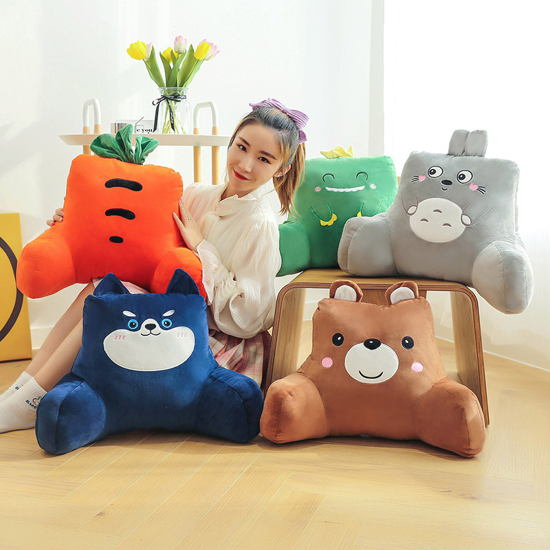 办公室座椅靠枕腰靠腰垫久坐靠垫腰枕靠背垫办公椅子护腰沙发抱枕,居家布艺,靠垫/抱枕,淘宝优惠券,粉丝福利购,淘宝优惠卷