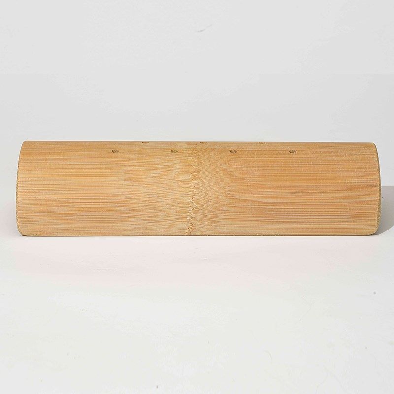 竹枕天然U型枕夏季护颈腰椎睡觉助眠牵引矫正专用修覆拉伸硬枕头,床上用品,U型枕/便携枕,淘宝优惠券,粉丝福利购,淘宝优惠卷