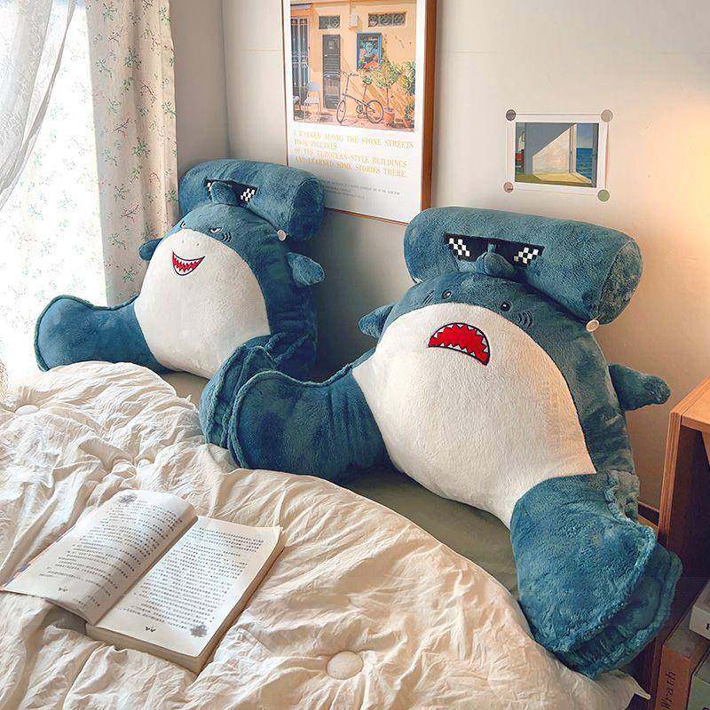 床头靠玩垫软学宿TThuwmrx舍看书手包机靠背垫护腰枕头床上靠枕学,居家布艺,抱枕被,淘宝优惠券,粉丝福利购,淘宝优惠卷