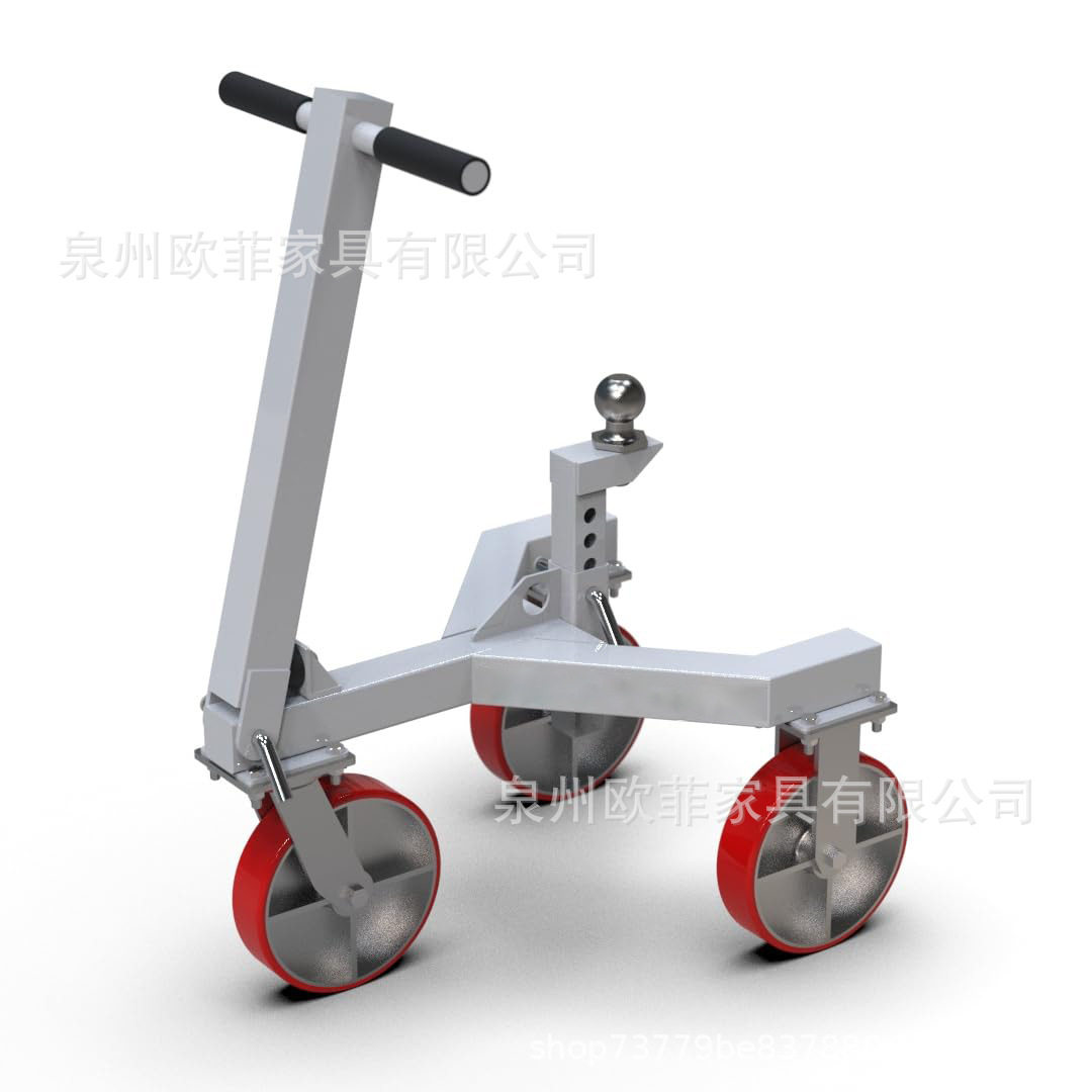 跨境直供三轮飞机拖车厂家直销