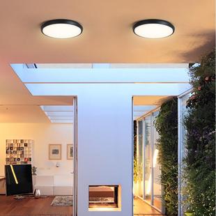 ED户外走防水吸灯别墅阳台廊楼梯民宿顶入户大75039门凉亭三防L吸