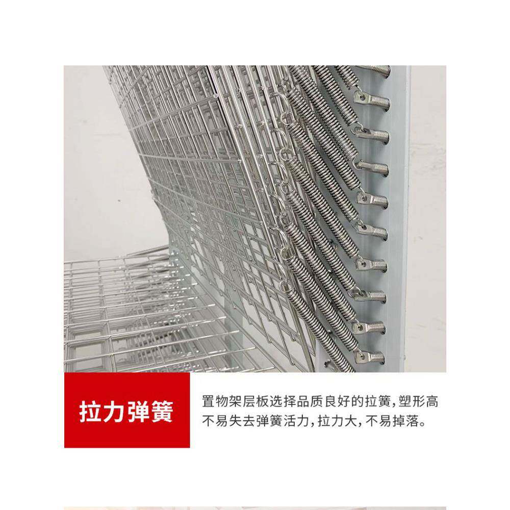 不锈钢架静千层架防电移790动工具架周车转车晾干架丝印干燥间物