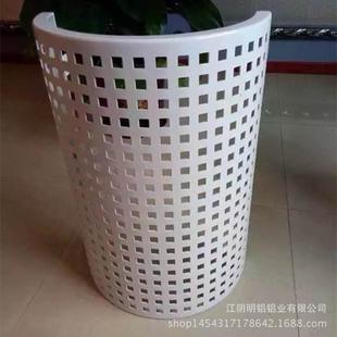 冲蜂窝铝板25mm孔铝单341板外.墙装 饰冲孔板无穿孔吸音铝冲锡孔吸