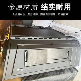 专用于福特ranger改装件16-22皮卡车锰钢推拉窗三开门高盖后箱盖