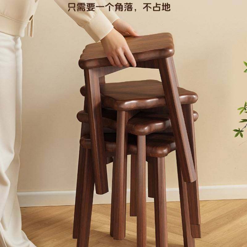 复古梳妆凳家用结实小矮凳餐桌椅子可叠放客厅备用凳实木头方板凳,玩具/童车/益智/积木/模型,垂直悬浮玩具,淘宝优惠券,粉丝福利购,淘宝优惠卷