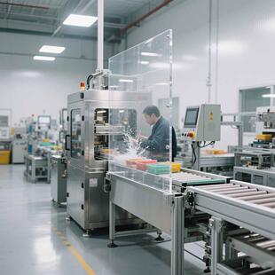 高硬度亚279克强力机器挡板抗冲击度达60MPa察视观口有机玻窗璃盒