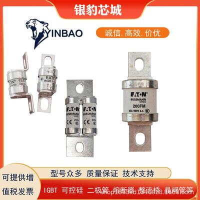 伊顿巴斯曼熔断器FW险DJFP-1A14FaFWP-2A14Fa4PFW-3A1Fa保丝