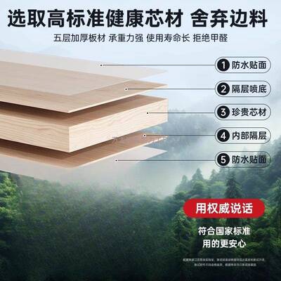 梳妆台卧室简2约现代化妆柜025年新款体小型纳斗柜收一AHM书桌化