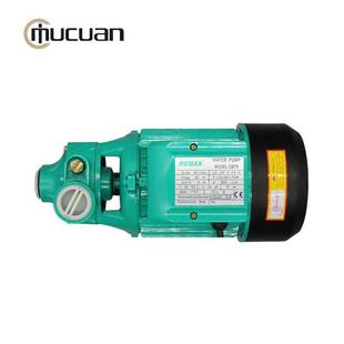 家用微型自来水增压泵 离心漩涡泵 太阳能 水塔增压泵QB60 70 80