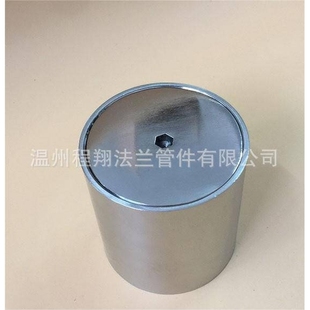 304不锈钢卫生级洁净清扫口室管道检查口DN50 65 80 100150清扫口