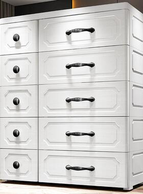 超75216-5厅彭7宽度子母柜欧5式抽屉式收纳柜储物柜客储柜厨房杂