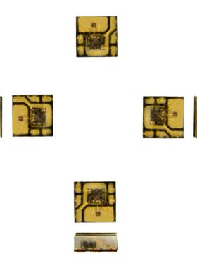 2025幻彩灯珠内置CD107S双线输入PWMWKV频率H27KIHZ信号传输H40MZ