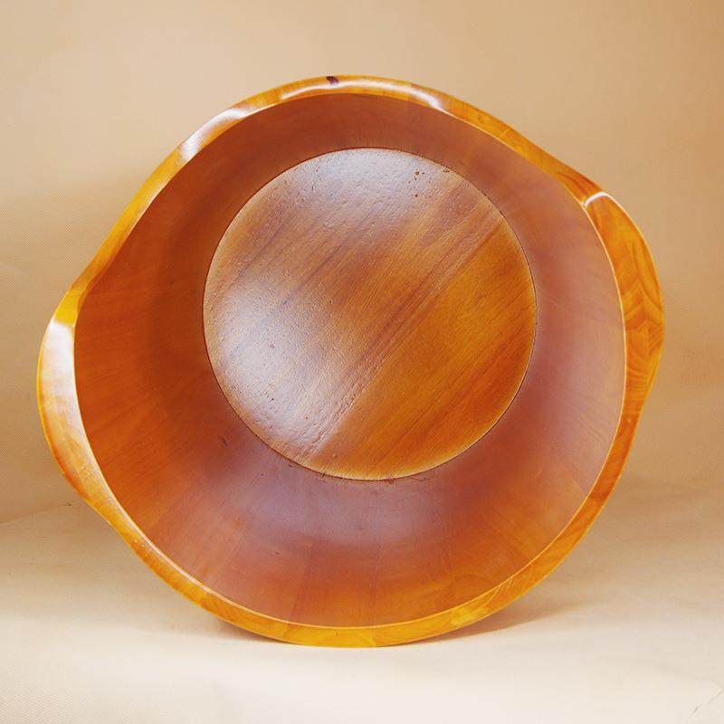 泡脚蒸脚桶熏蒸蒸木桶蒸腿熏桶蒸汽泡脚家木桶CYT-398桶用足浴橡