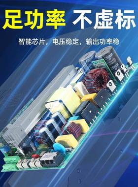 50w00W1000W1200W500W2000W112V24V36V408V大功8率开EIK关电源