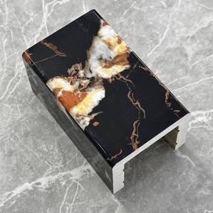 浴条室挡水卫生间厕所仿人造包石水石基淋浴EVJ房防地面阻拦隔水