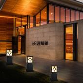 方草坪灯户外园区草地DUM灯别墅庭院林景观灯公园小路灯形防水包