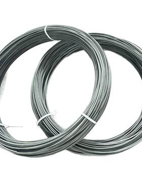 钢花Cr20N电i80镍镍铬电热丝发牌热丝铬AST阻丝无磁性高温强度高