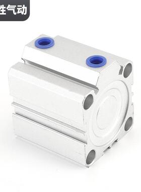SDA薄型气SD缸A2/16/200/25/32/4*5x1UDY0X115X20可调行程气动元