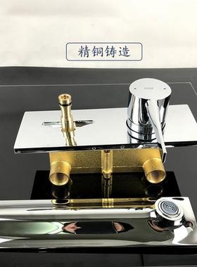 K-9106KKGWT--PCP4/墙出龙头-76695T-4-C/2BL/单把墙出脸盆