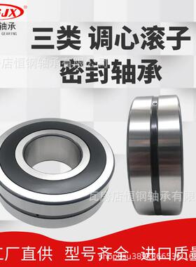 双BS2-2314-2CS2R0S三类面密封70*150*622331FXZ4防尘式调心滚子