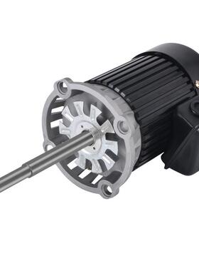 KX02高箱温长轴电机V3电TOV70W高转数长轴机380实验烤长轴电机