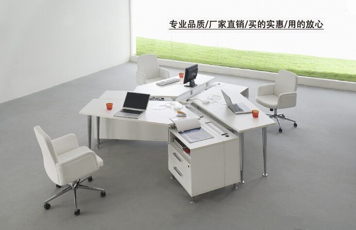 杭州厂家直销 优质板式办公桌 屏风工作位 办公屏风 办公家具