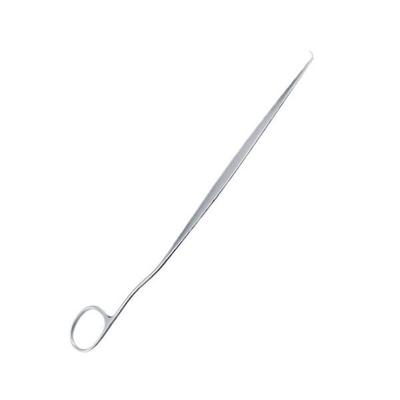 破膜钩科羊膜穿刺工钩不钩锈钢破膜25产cmQFJ产科具羊膜钩