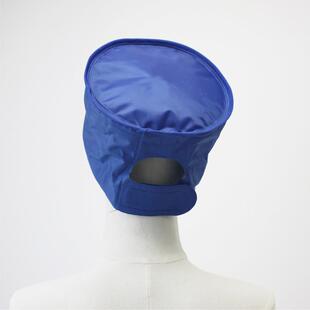 冰冷敷凝胶袋理疗物理降凝胶柔软温帽ZBL-BD-L舒冰适头围可调节减