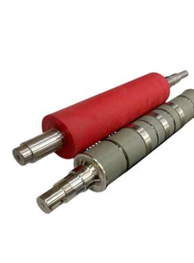 鼓凹凸镀锌链防轮滚筒尼龙管塑料平行辊托跑EOY型偏输送托辊