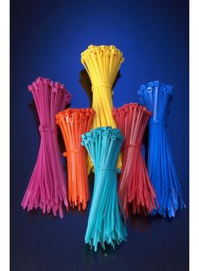 自锁式尼龙环扎耐候性带扎线带耐低扎带出口型扎带保93276扎温带