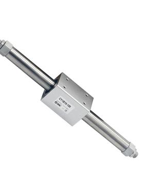 SKNXMCC磁偶式杆气缸Y1SC1SZ25-50/100/15Y0/200/250/300无/350