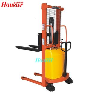 S载重1000kg 200k0g升高1.HPL6米单门架手高动M堆车堆垛车搬运