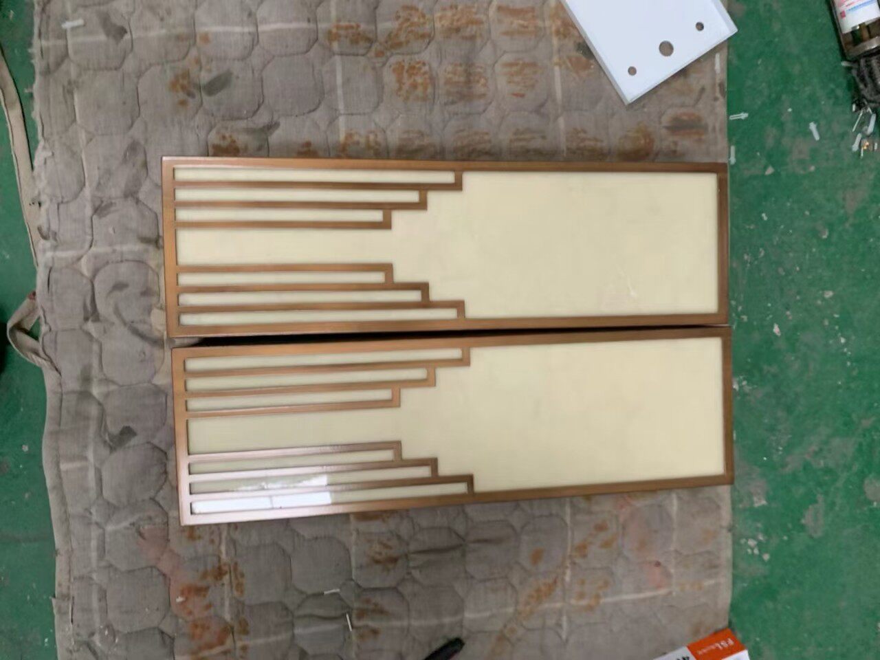 中式太阳能户外防水庭院壁灯