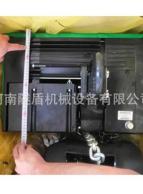 法兰泰VVL16/L25原构装老款起升环链葫芦管片VAL克吊机盾机配件