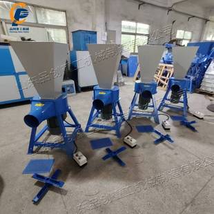 Sponge Crusher 玩具海绵泡沫切料粉碎机 慢回弹沙发坐垫切割机