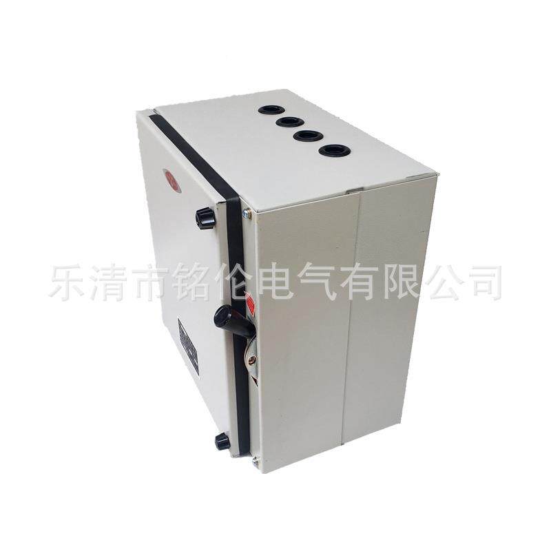 铁壳开闭关负荷开关HR1/HH无品牌/11-101/3100A封式熔断0器式开关