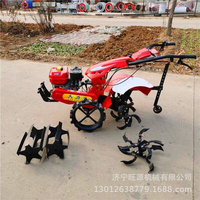 小油型油旋用耕机自走式柴微耕汽机农松土耕GVL整机