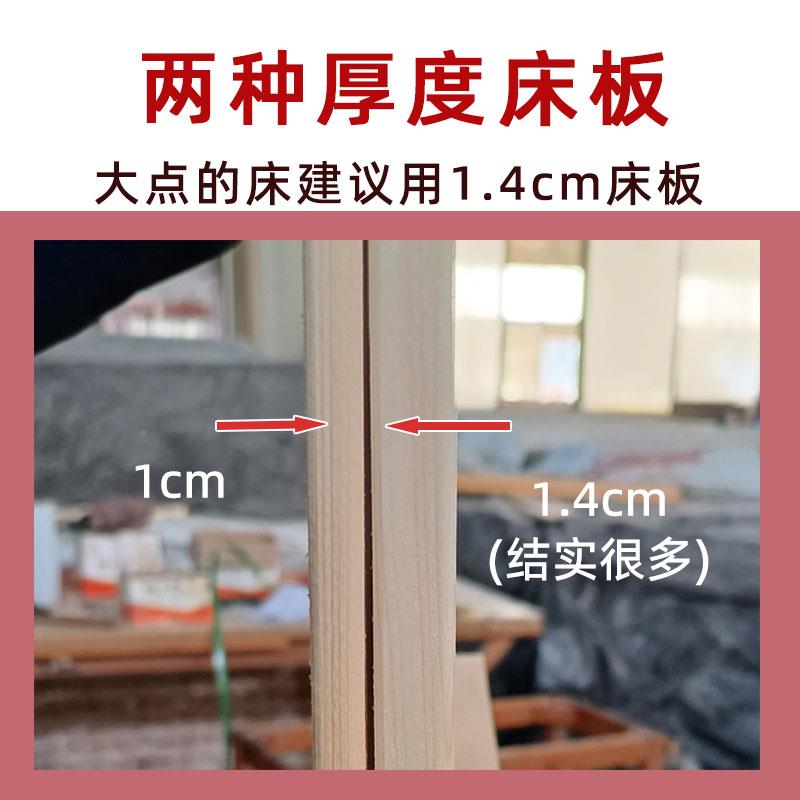 4I幼儿园实木床午儿托管小学生F765J969午睡床托班床童午休床加厚