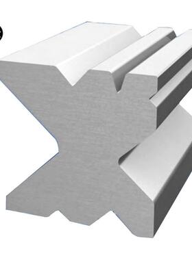 JGB折弯2模折弯机下模2具00T/320000T/4上000200T/6000mm