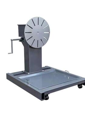 庆鑫车发动机翻大转TXP架农机发动翻转架农业机械维修工作台机车